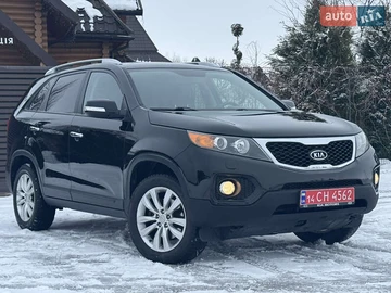 Авто KIA Sorento 2010 № 8481569