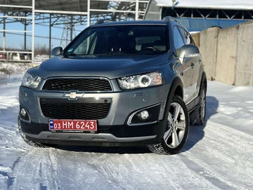 Авто Chevrolet Captiva 2013 № 8481572