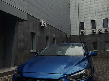 Авто Hyundai Elantra 2016 № 8481573
