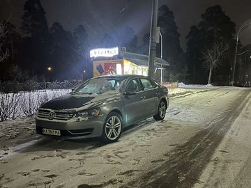 Авто Volkswagen Passat 2015 № 8481574