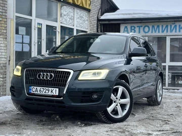 Авто Audi Q5 2009 № 8481575