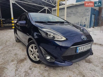 Авто Toyota Aqua 2018 № 8481577