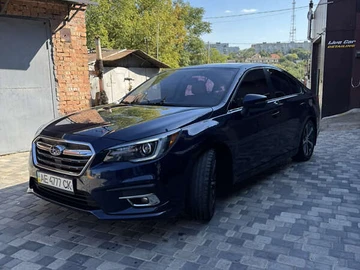 Авто Subaru Legacy 2017 № 8481578