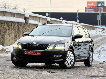 Авто Skoda Octavia 2020 № 8481579