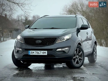 Авто KIA Sportage 2015 № 8481580