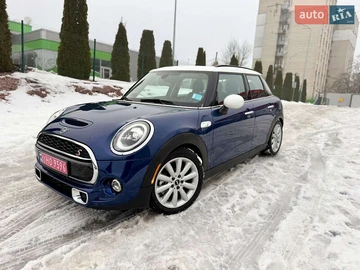 Авто MINI Cooper 2015 № 8481582
