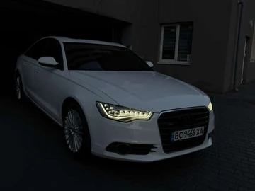 Авто Audi A6 2013 № 8481583
