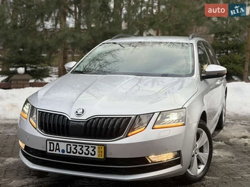 Авто Skoda Octavia 2019 № 8481584