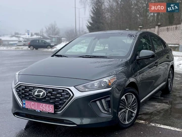 Авто Hyundai Ioniq 2021 № 8481611