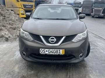 Авто Nissan Qashqai 2014 № 8481615