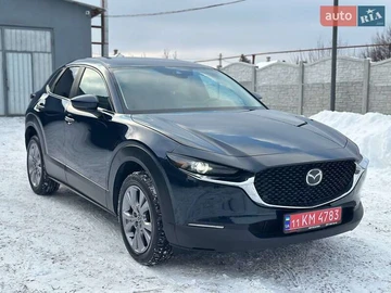 Авто Mazda Cx-30 2021 № 8481616