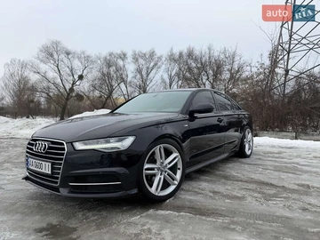 Авто Audi A6 2012 № 8481617