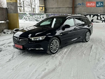 Авто Opel Insignia 2019 № 8481618