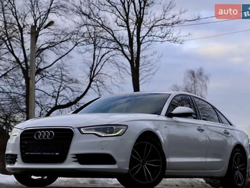 Авто Audi A6 2014 № 8481620