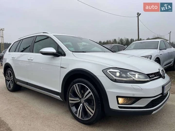Авто Volkswagen Golf Alltrack 2019 № 8481622