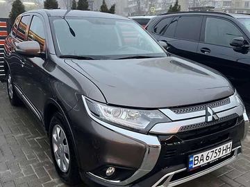 Авто Mitsubishi Outlander 2019 № 8481623