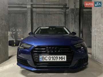 Авто Audi A4 2016 № 8481647