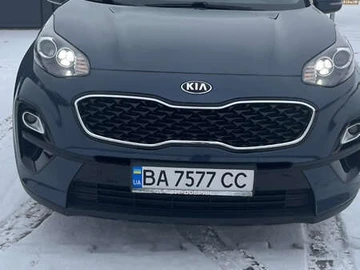 Авто KIA Sportage 2020 № 8481649