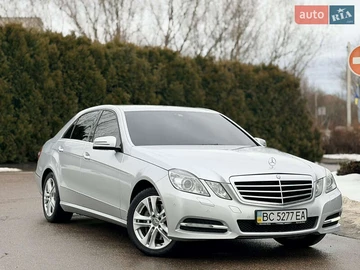 Авто Mercedes E-Class 2012 № 8481651