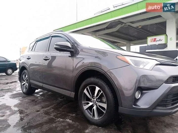 Авто Toyota Rav4 2018 № 8481656