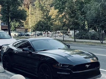 Авто Ford Mustang 2018 № 8481657