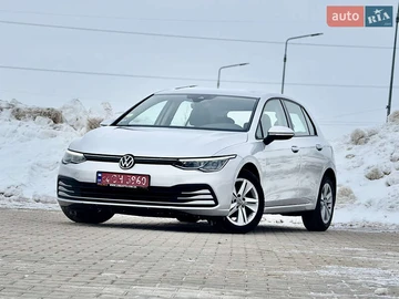 Авто Volkswagen Golf 2022 № 8481659