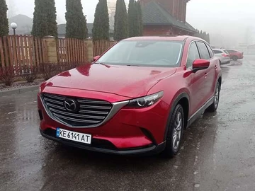 Авто Mazda Cx-9 2019 № 8481661