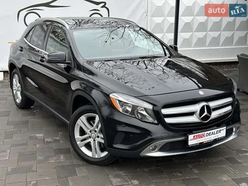 Авто Mercedes Gla-Class 2017 № 8481662