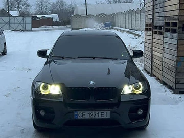 Авто BMW X6 2010 № 8481663