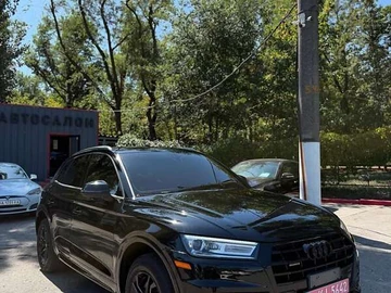 Авто Audi Q5 2018 № 8481664