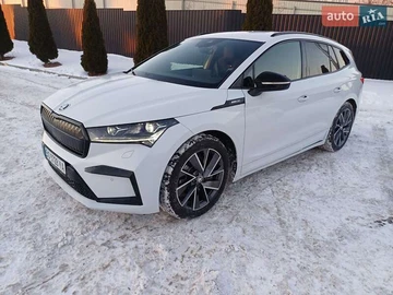 Авто Skoda Enyaq Iv 2022 № 8481665