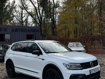 Авто Volkswagen Tiguan 2020 № 8481666