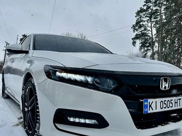 Авто Honda Accord 2020 № 8481667