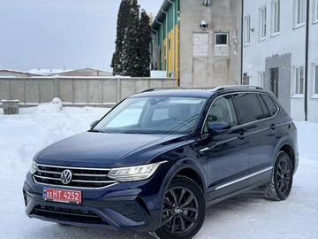 Авто Volkswagen Tiguan 2023 № 8481668