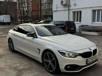 Авто BMW 4 Series Gran Coupe 2017 № 8481669