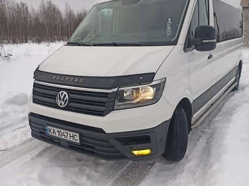 Авто Volkswagen Crafter 2019 № 8481670
