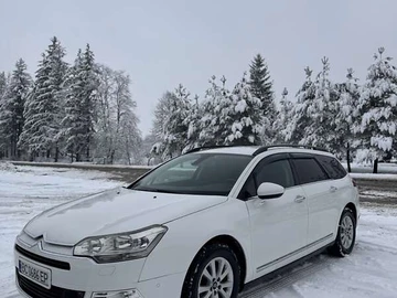Авто Citroen C5 2011 № 8481685