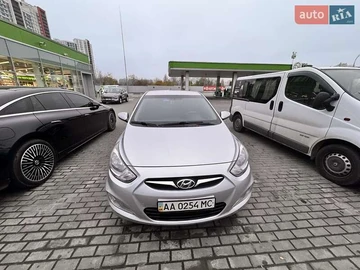 Авто Hyundai Accent 2012 № 8481686