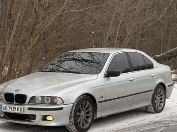 Авто BMW 5 Series 2000 № 8481687