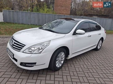 Авто Nissan Teana 2011 № 8481688