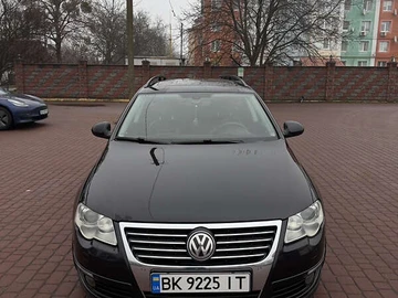Авто Volkswagen Passat 2008 № 8481690