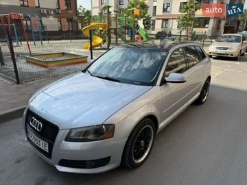 Авто Audi A3 2011 № 8481692