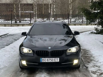 Авто BMW 5 Series 2011 № 8481694