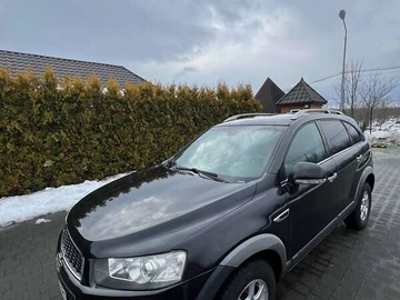 Авто Chevrolet Captiva 2011 № 8481695