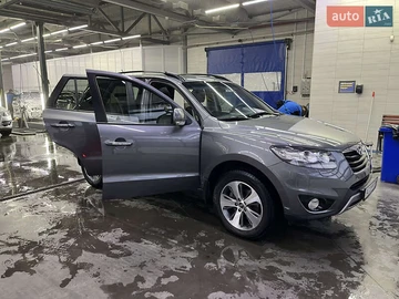 Авто Hyundai Santa Fe 2012 № 8481718