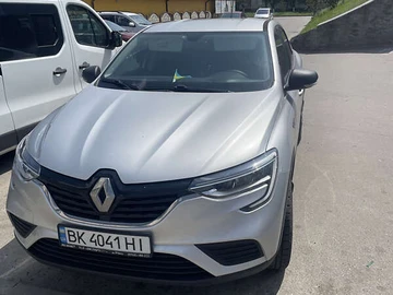 Авто Renault Arkana 2021 № 8481719