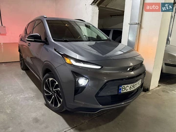 Авто Chevrolet Bolt Euv 2022 № 8481720