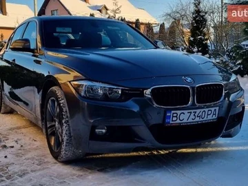 Авто BMW 3 Series 2017 № 8481721