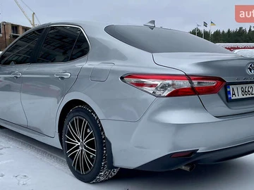 Авто Toyota Camry 2019 № 8481722