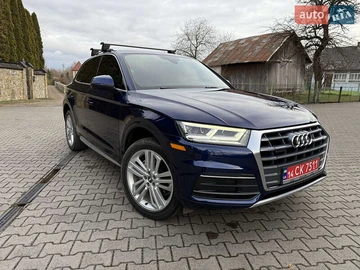 Авто Audi Q5 2020 № 8481723
